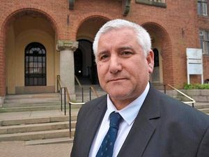 Supporting image for story: Funding plea to Government as Dudley Very Light Rail plans 'under threat'