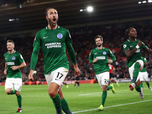 Supporting image for story: Brighton vs Wolves: The inside track on the Seagulls