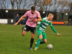 Supporting image for story: Farsley Celtic 2 AFC Telford 0 - Player ratings