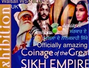 Supporting image for story: Free exhibition about Sikh history being held at Walsall's New Art Gallery