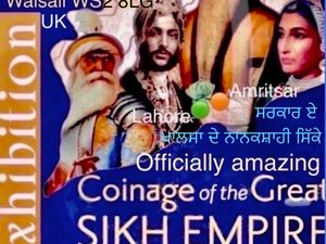 Supporting image for story: Free exhibition about Sikh history being held at Walsall's New Art Gallery