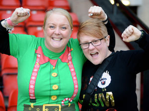 Supporting image for story: Walsall vs Bristol Rovers - Find your face at the game