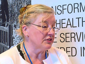 Supporting image for story: Shropshire pair make Who's Who 2017