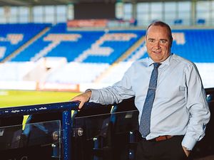 Supporting image for story: Brian Caldwell: Shrewsbury Town squad is built to cope