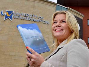 Supporting image for story: Wolverhampton graduate Val Wright, who helped develop Xbox Kinect, passes on her tips for success