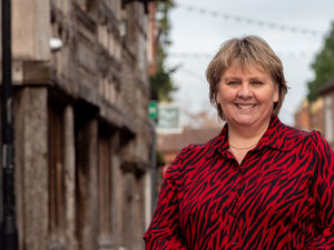 Supporting image for story: Shropshire Council: Year of opportunity beckons for leader who wants change
