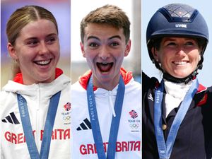 Supporting image for story: A closer look at where the medals were won by Team GB at the Paris Olympics