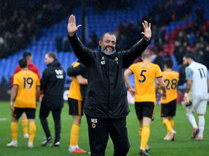 Supporting image for story: Wolves comment: Nuno 'the new special one' sticks to his guns
