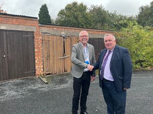 Supporting image for story: Landmark agreement signed to deliver more affordable homes in Walsall