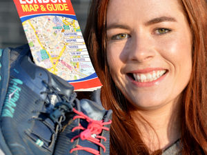 Supporting image for story: Bridgnorth marathon runner to raise money for disabled children's charity