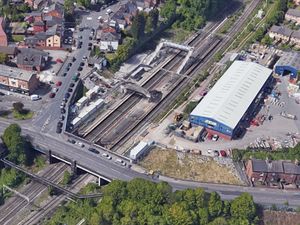 Supporting image for story: Person dies on Birmingham railway tracks