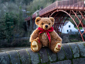 Supporting image for story: Britain's oldest teddy bear factory in Ironbridge asks fans to share memories to mark milestone 90th birthday