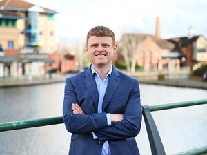 Supporting image for story: Dudley Building Society's great book give-away to celebrate milestone