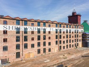 Supporting image for story: Steps at Shrewsbury's Flaxmill Maltings to close for repairs