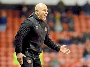 Supporting image for story: Comment: It was one job too far for Jon Whitney at Walsall