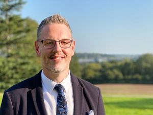 Supporting image for story: Government failure to fund police pay rise will damage local policing says West Mercia Police and Crime Commissioner 