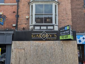 Supporting image for story: Pigeons and bird of prey released after getting trapped in abandoned Bridgnorth shop