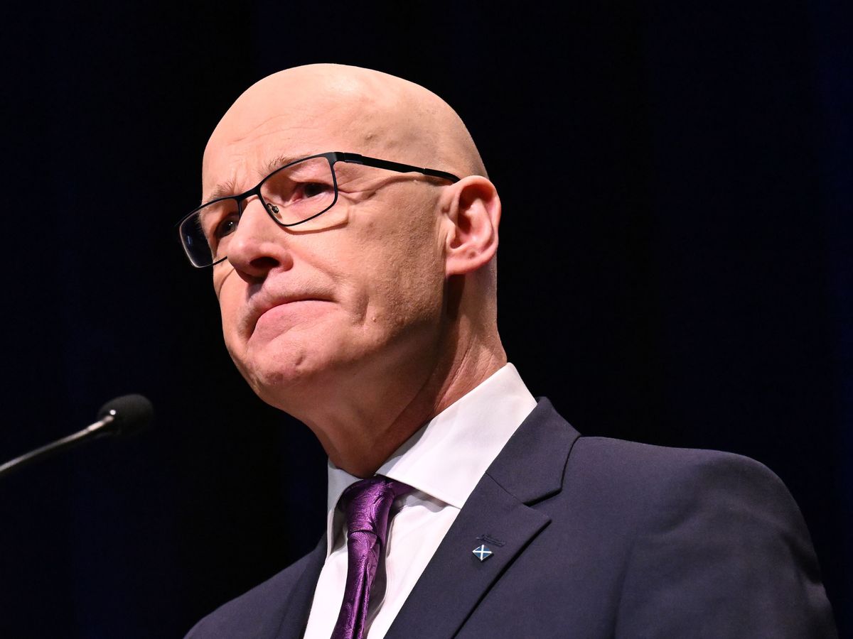 Swinney says UK Government security briefing cancelled over lack of &lsquo;babysitter&rsquo;