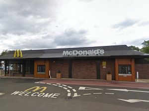 Supporting image for story: When construction of Shropshire town's first McDonald's could get underway