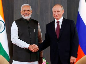 Supporting image for story: Narendra Modi to visit Russia for talks with Kremlin head Vladimir Putin