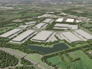 How the West Midlands Interchange will look