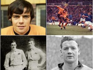 Supporting image for story: Wolves offer touching tributes to Hall of Fame inductees - VIDEO