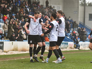 ing image for story: Pressure on AFC Telford star for next season - boss