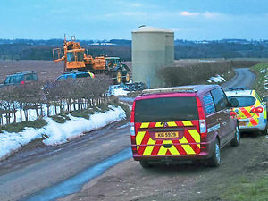 Supporting image for story: Worker killed in Shropshire farm horror