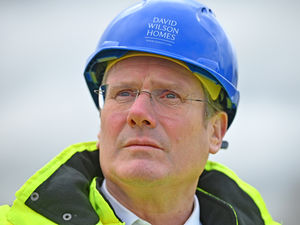 Supporting image for story: 'Unrecognisable from the Labour Party of 2019': How Sir Keir hopes to win over Shropshire's conservative voters