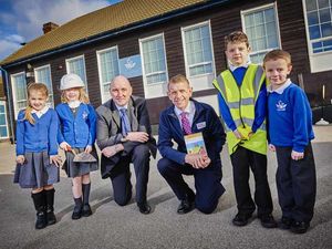 Supporting image for story: Norton Canes primary school gets software boost