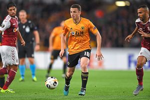 Diogo Jota endured a barren run before shining in the top flight (AMA)