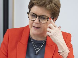 Supporting image for story: Scottish Government ‘wrongly withheld’ information from Sturgeon breach probe