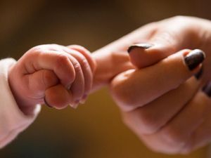 Supporting image for story: Baby born after first womb transplant from dead donor