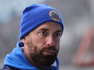 Supporting image for story: Aaron Wilbraham hails Shrewsbury Town form as 50-point mark reached