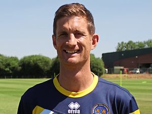 Supporting image for story: George Pilkington joins Shrewsbury Town as first-team coach