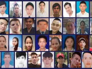 Supporting image for story: ‘Unscrupulous’ people-smuggling gang facing jail over 39 migrant deaths