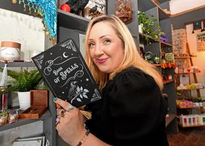 Wenlock Witch has opened its doors in Barrow Street, Much Wenlock. Photo: Tim Thursfield
