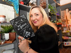 Wenlock Witch has opened its doors in Barrow Street, Much Wenlock. Photo: Tim Thursfield