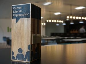 Supporting image for story: whg maintains Bronze Carbon Literate Organisation accreditation