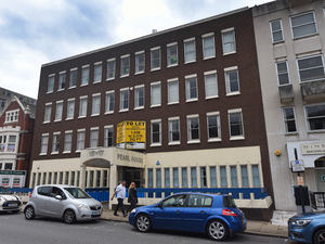 Supporting image for story: New apartment block scheme signed off by planners