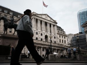 Supporting image for story: ‘Rising’ risk UK economy will fall into negative growth, says Bank’s Taylor