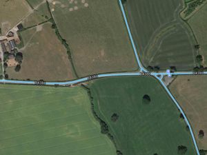 Supporting image for story: Man seriously injured as three-vehicle crash closes road near Shrewsbury