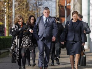 Supporting image for story: Noah Donohoe’s body found as ‘quickly and safely’ as possible, inquest told