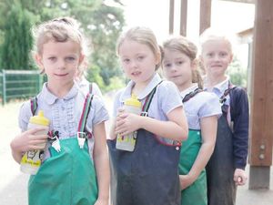 Supporting image for story: Primary school gets 'outstanding' Ofsted rating after introducing playground anti-bullying champions