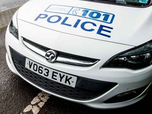 Supporting image for story: Telford delays after car and van crash