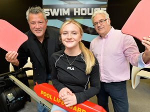Supporting image for story: New swimming pool to be built at former Carpetright store