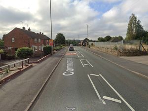 Supporting image for story: Diversions in place after Dudley crash 
