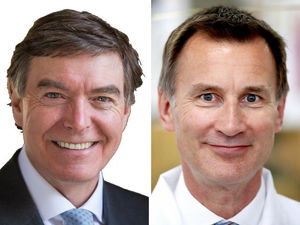 Supporting image for story: MP Philip Dunne backs Jeremy Hunt for Tory leadership