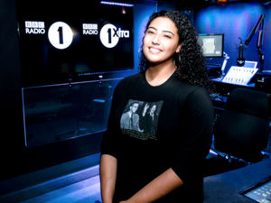 Supporting image for story: Shropshire's Tiffany takes over Radio 1 slot