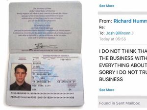 Supporting image for story: This guy used Matt Damon and riddles to mess with an email scammer and it’s fiercely entertaining